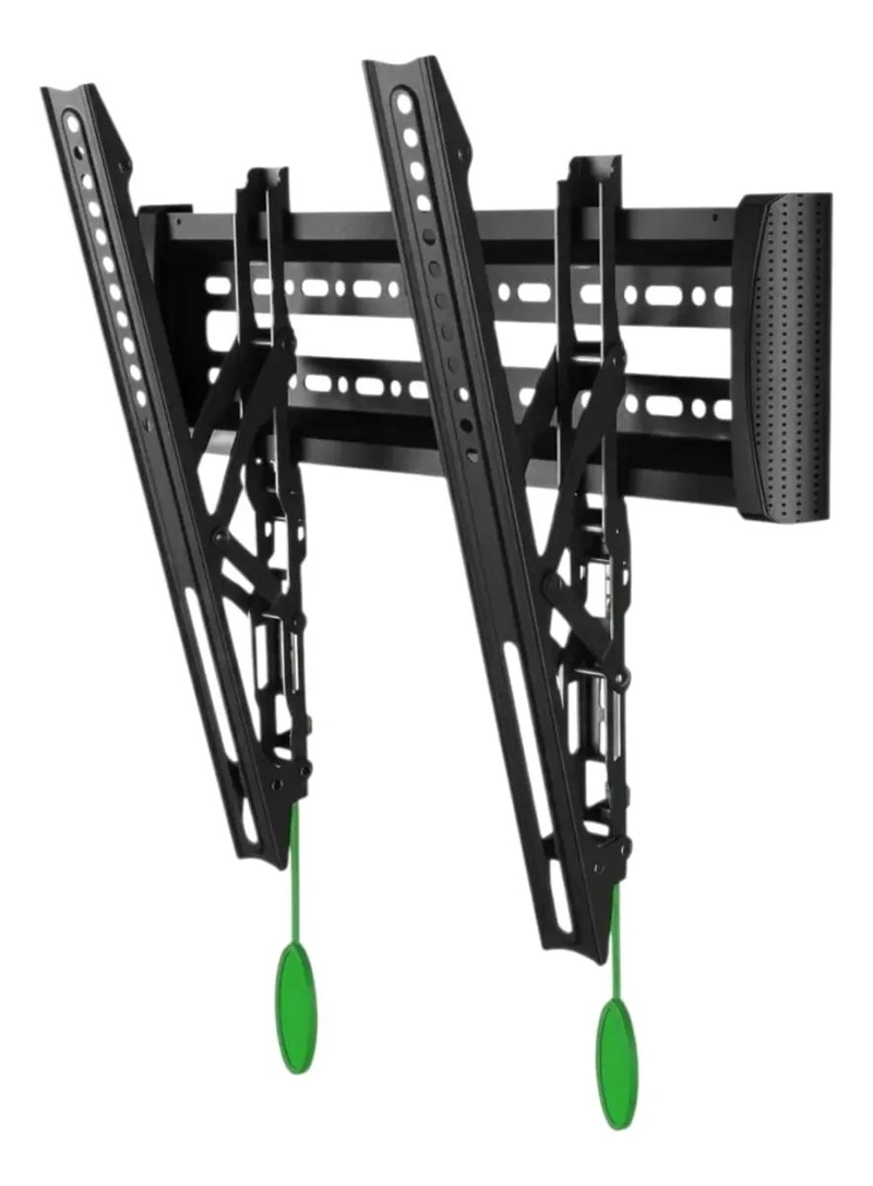 SOPORTE DE PARED PARA TELEVISOR ULTRARESISTENTE Y AJUSTABLE - 1