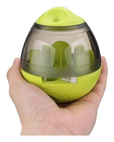 DISPENSADOR INTERACTIVO DE GOLOSINAS PARA MASCOTAS - 2
