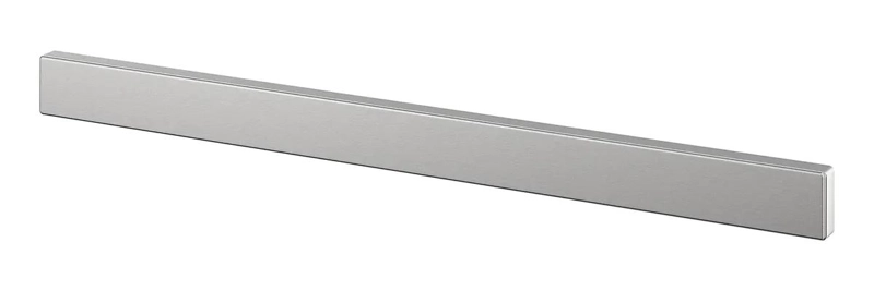 PORTACUCHILLOS MAGNE TICO DE ACERO INOXIDABLE 56 CM PARA COCINA - 1