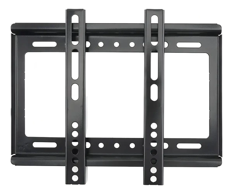 SOPORTE FIJO PARA TELEVISORES LED Y LCD DE 14 A 42 PULGADAS - 8