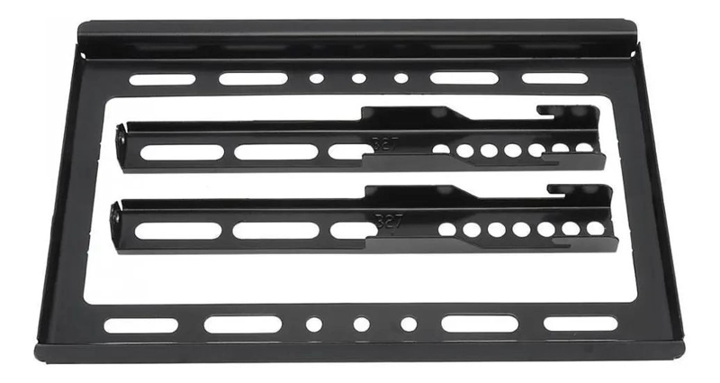 SOPORTE FIJO PARA TELEVISORES LED Y LCD DE 14 A 42 PULGADAS - 9