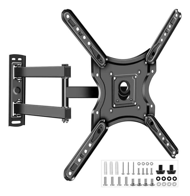 SOPORTE ARTICULADO PARA TV Y MONITOR DE 32 A 70 PULGADAS - 4