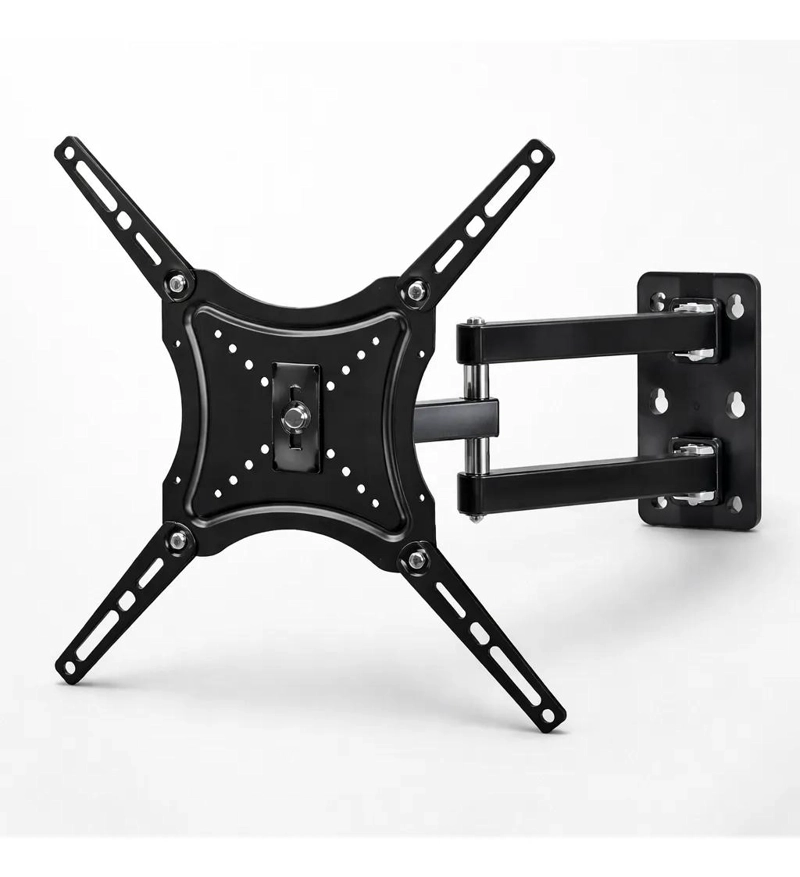 SOPORTE DE PARED PARA TV DE 14 A 50 PULGADAS CON DISEÑO MODERNO - 4