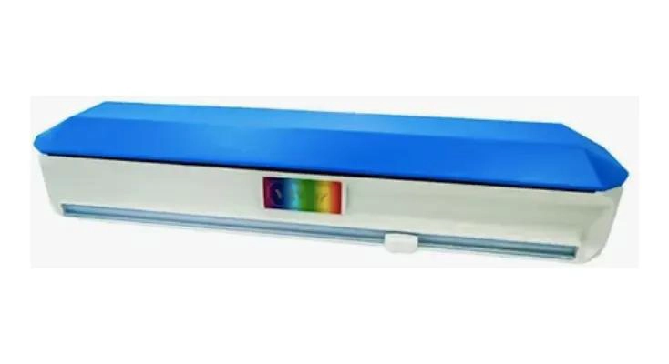 DISPENSADOR Y CORTADOR DE FILM PARA ENVOLTURA PLASTICA - 2