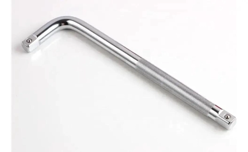 SET DE LLAVES DE DADO DE 10 A 22 CON ESTUCHE METALICO - 2