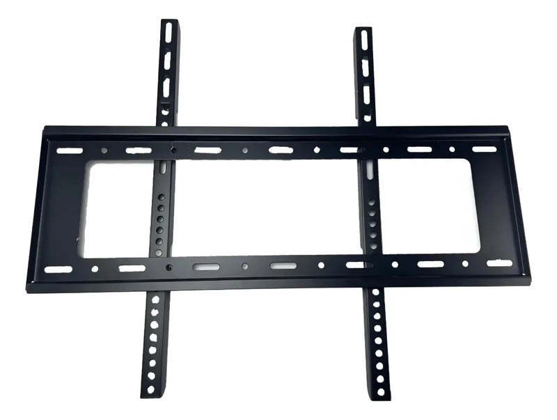 SOPORTE PARA TELEVISORES DE 40 A 80 PULGADAS EN COLOR NEGRO - 1