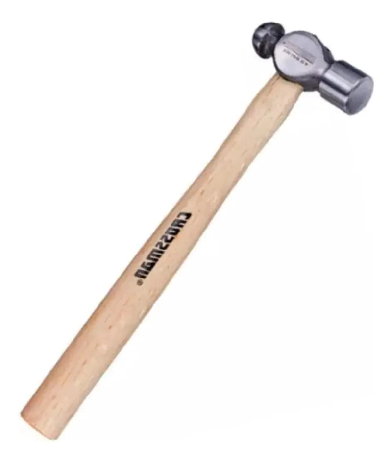 MARTILLO MECANICO DE ACERO Y MADERA - 2