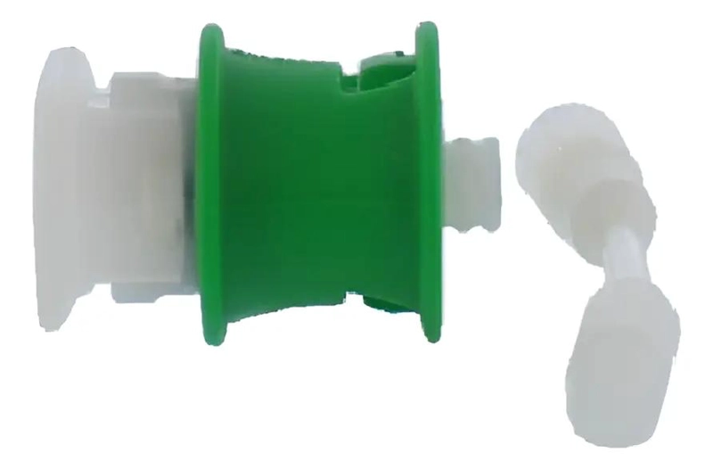 ADAPTADOR R1234YF CON FLEX PARA APLICACION DE ADITIVOS - 1