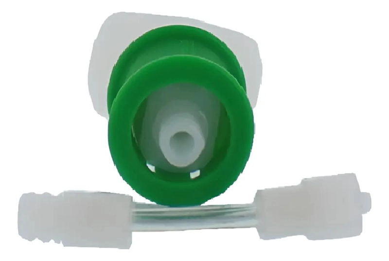 ADAPTADOR R1234YF CON FLEX PARA APLICACION DE ADITIVOS - 3