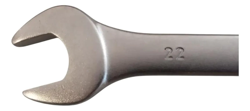 LLAVE PUNTA CORONA ACODADA 22MM 1952M-22 - 1
