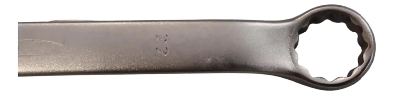 LLAVE PUNTA CORONA ACODADA 22MM 1952M-22 - 2