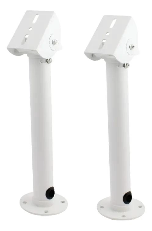 SOPORTE DE METAL PARA CAMARA DE VIGILANCIA DE 30 CM - 2