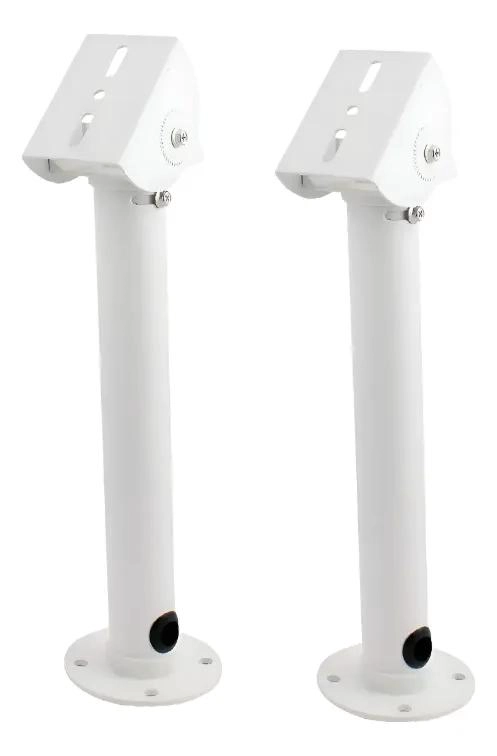 SOPORTE DE METAL PARA CAMARA DE VIGILANCIA DE 30 CM - 3