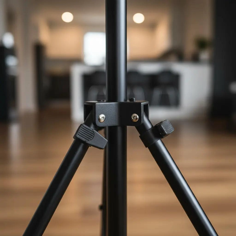 TRIPODE DE 160 CM CON CONTROL BLUETOOTH PARA SMARTPHONES - 3