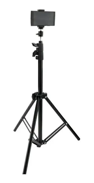 TRIPODE DE 160 CM CON CONTROL BLUETOOTH PARA SMARTPHONES - 8