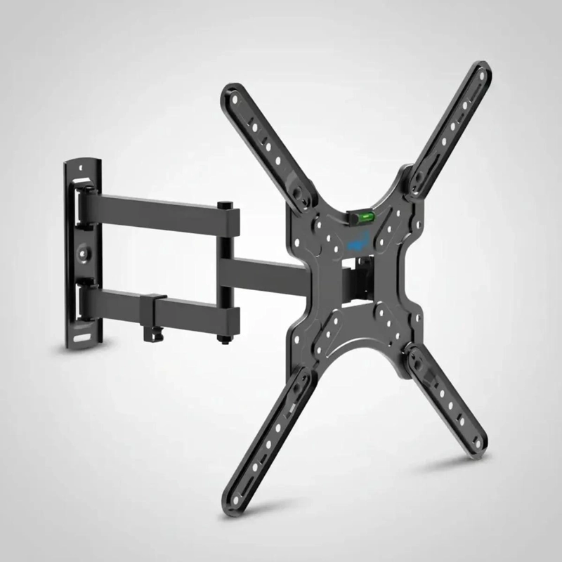 SOPORTE ARTICULADO PARA TELEVISOR CON BRAZO EXTENSIBLE Y NIVEL - 1