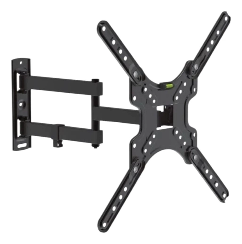 SOPORTE ARTICULADO PARA TELEVISOR CON BRAZO EXTENSIBLE Y NIVEL - 2