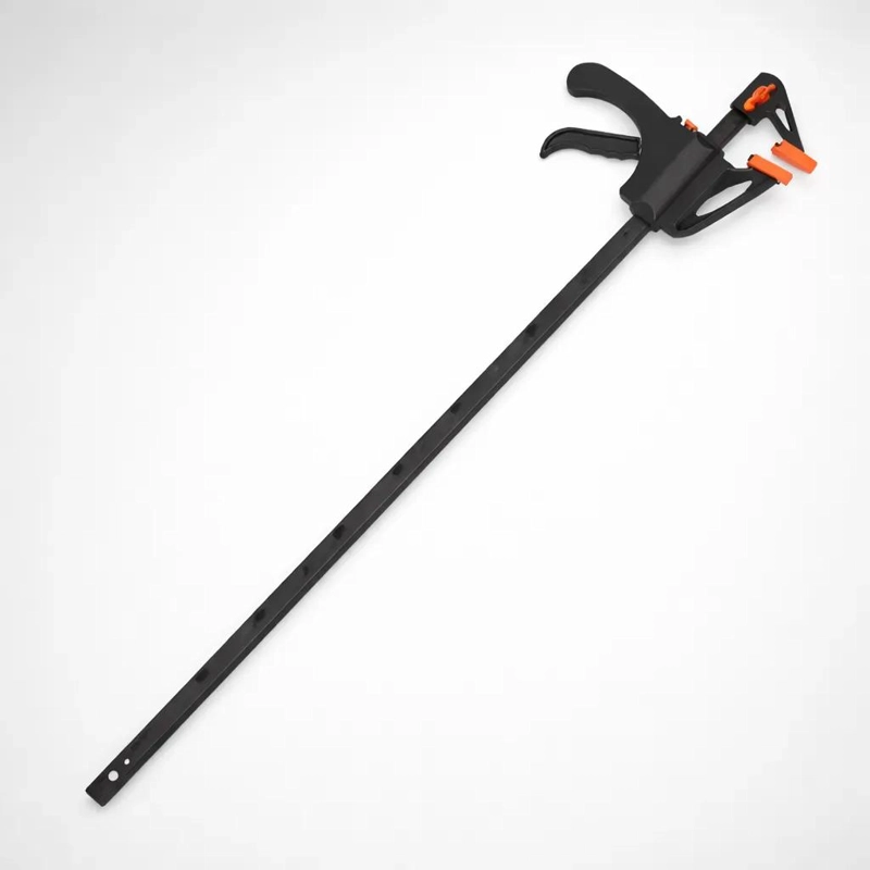 PRENSA SARGENTO AJUSTABLE PARA CARPINTERIA 30 PULGADAS - 4