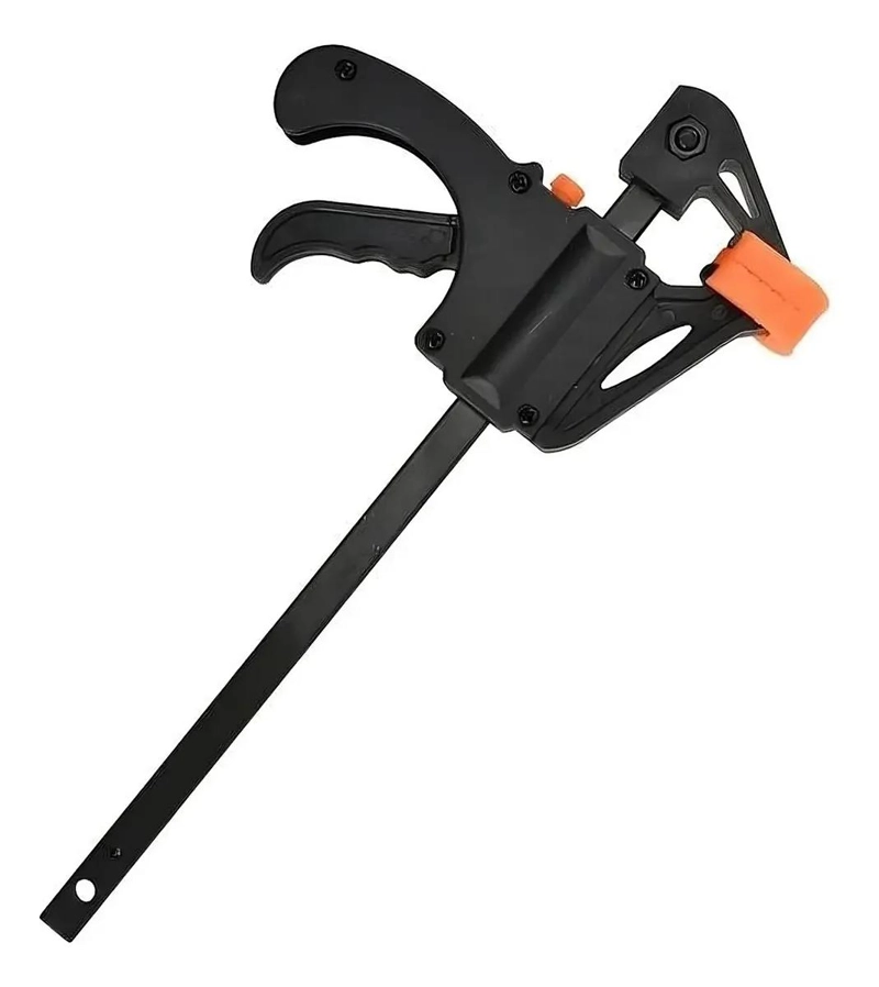 PRENSA SARGENTO AJUSTABLE PARA CARPINTERIA 30 PULGADAS - 5