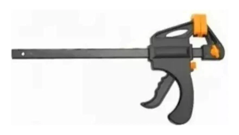 PACK DE 2 PRENSAS RAPIDAS DE CARPINTERO 12 PULGADAS - 7