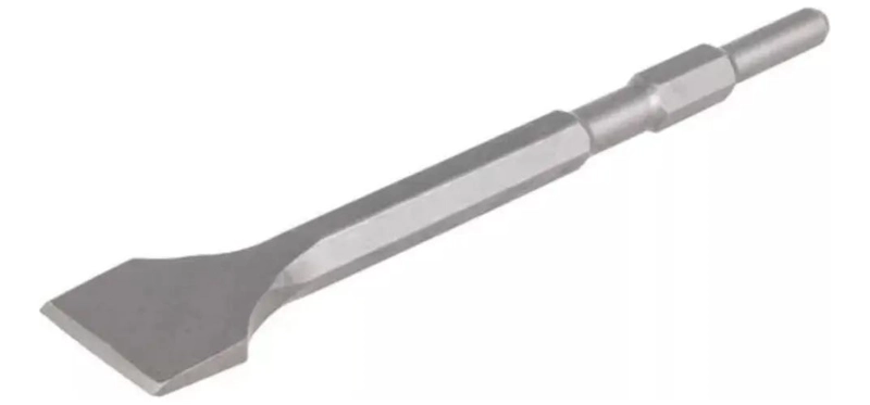 CINCEL HEXAGONAL 17MM CON PALETA 50MM - 1