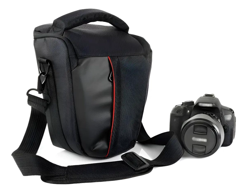 BOLSO IMPERMEABLE PARA CAMARA RE FLEX Y MIRRORLESS - 1