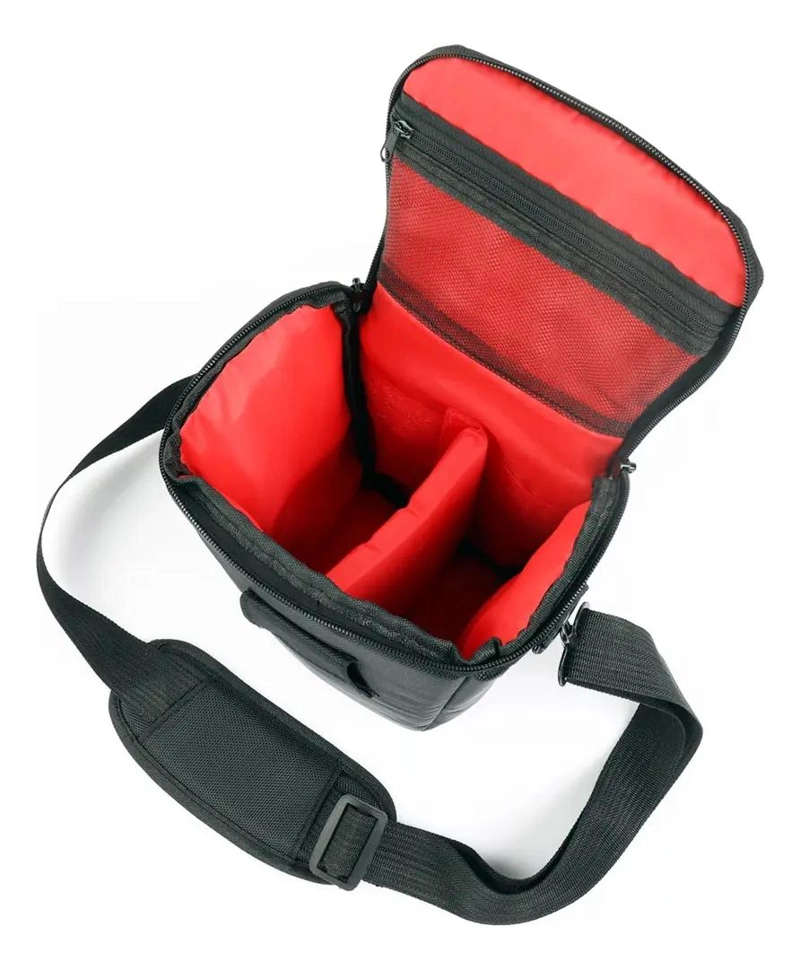 BOLSO IMPERMEABLE PARA CAMARA RE FLEX Y MIRRORLESS - 10