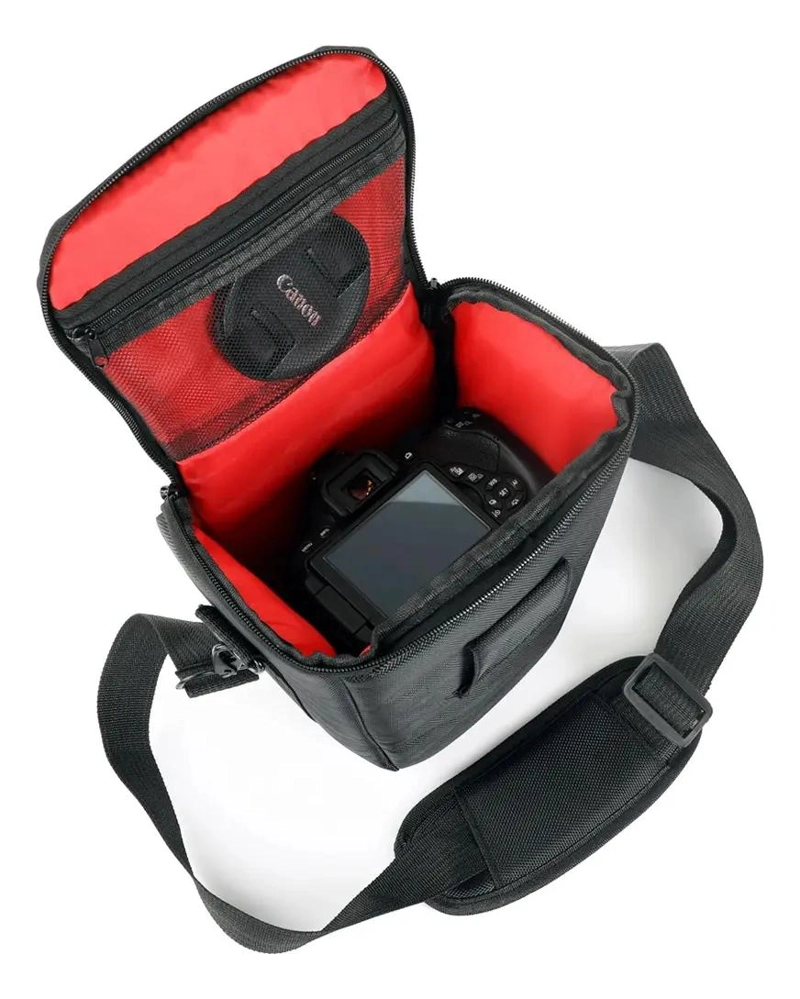BOLSO IMPERMEABLE PARA CAMARA RE FLEX Y MIRRORLESS - 2