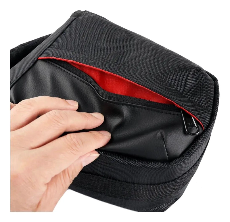 BOLSO IMPERMEABLE PARA CAMARA RE FLEX Y MIRRORLESS - 6