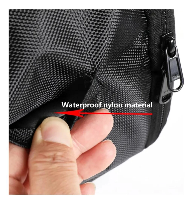 BOLSO IMPERMEABLE PARA CAMARA RE FLEX Y MIRRORLESS - 7