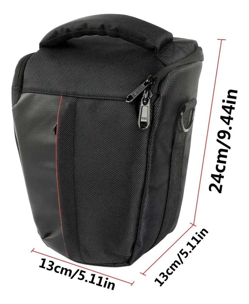 BOLSO IMPERMEABLE PARA CAMARA RE FLEX Y MIRRORLESS - 8