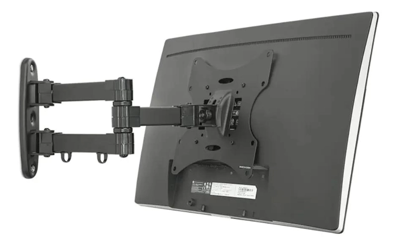 SOPORTE PARA TELEVISOR DE 14 A 55 PULGADAS CON BRAZO - 1