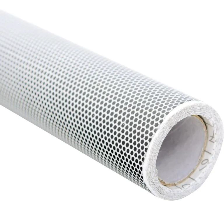 PAPEL ADHESIVO DECORATIVO CON DISEÑO DE PUNTOS NEGROS 0.9 M2 - 3