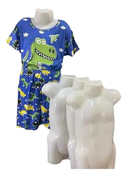 COLGADOR TORSO INFANTIL PARA EXHIBIR ROPA Y ACCESORIOS - 1