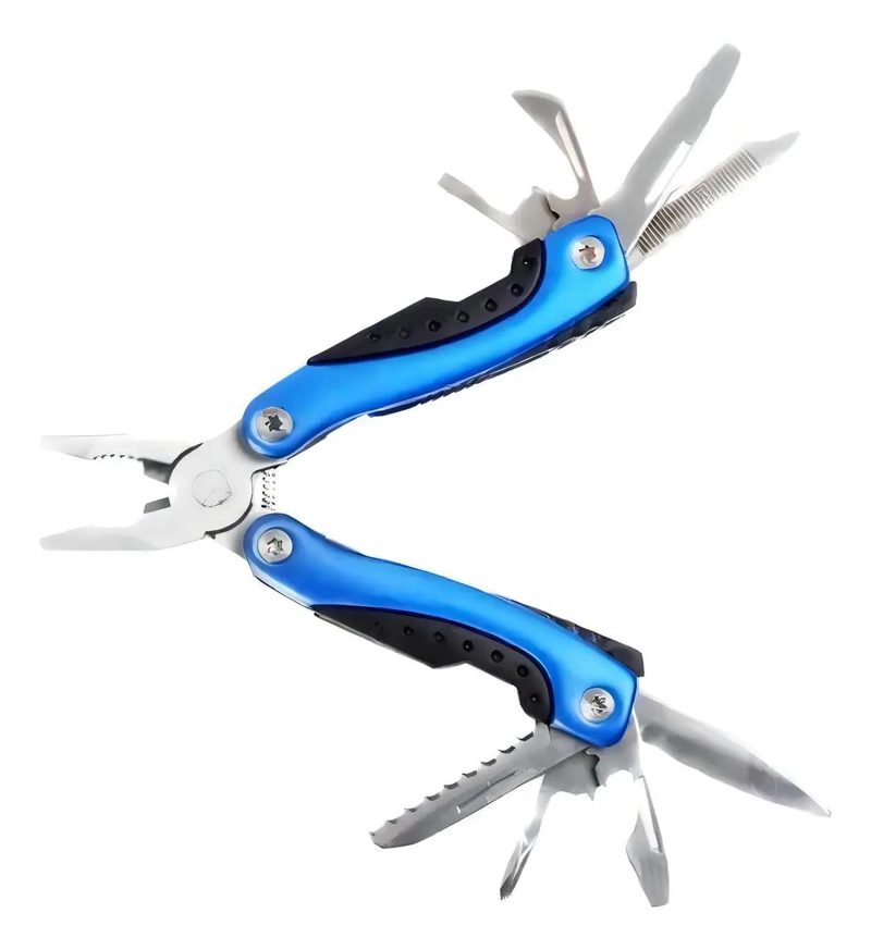 ALICATE MULTIUSO COMPACTO DE ACERO INOXIDABLE PARA CAMPING - 3