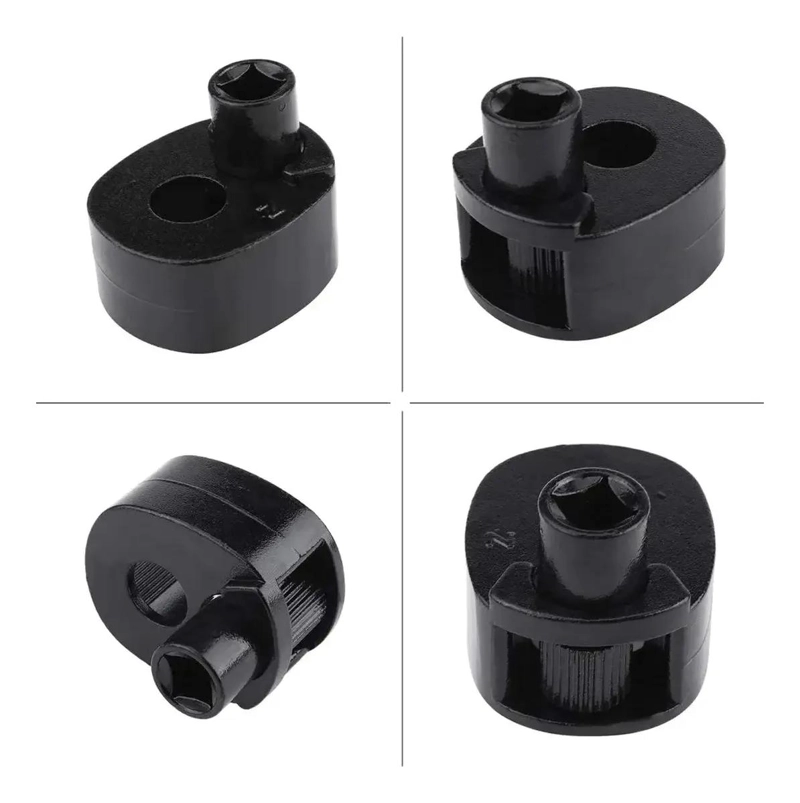 LLAVE DE APRIETE FIJA 1/2' CON MANGO ANTIDESLIZANTE - 5