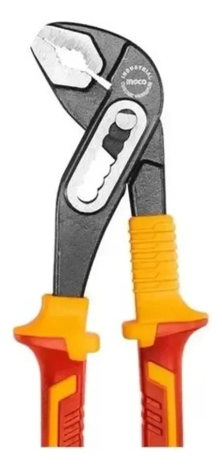 PINZA PICO DE LORO 10 PULGADAS MANGO AISLADO 1000V - 1