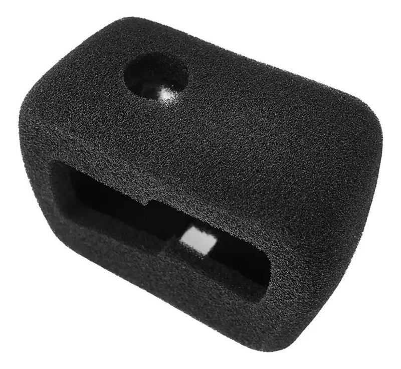 CARCASA ESPUMA AISLANTE PARA MICROFONO DE ACCION - 6