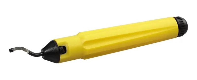 ESCARIADOR DE PRECISION TIPO LAPIZ PARA TUBOS - 1