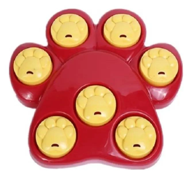 DISPENSADOR INTERACTIVO DE ALIMENTOS Y PREMIOS PARA MASCOTAS - 4