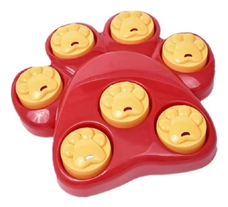 DISPENSADOR INTERACTIVO DE ALIMENTOS Y PREMIOS PARA MASCOTAS - 7
