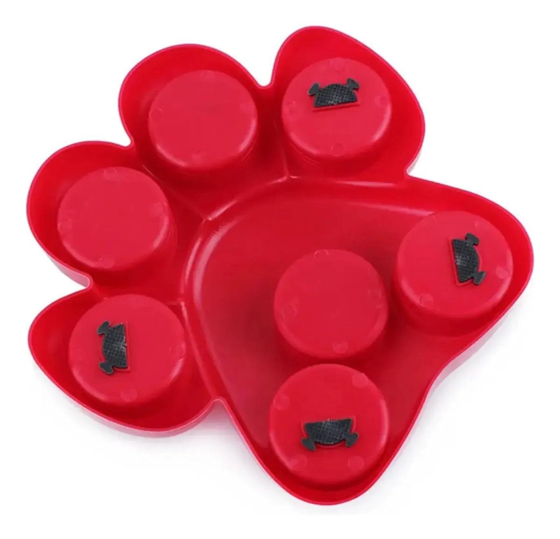 DISPENSADOR INTERACTIVO DE ALIMENTOS Y PREMIOS PARA MASCOTAS - 8