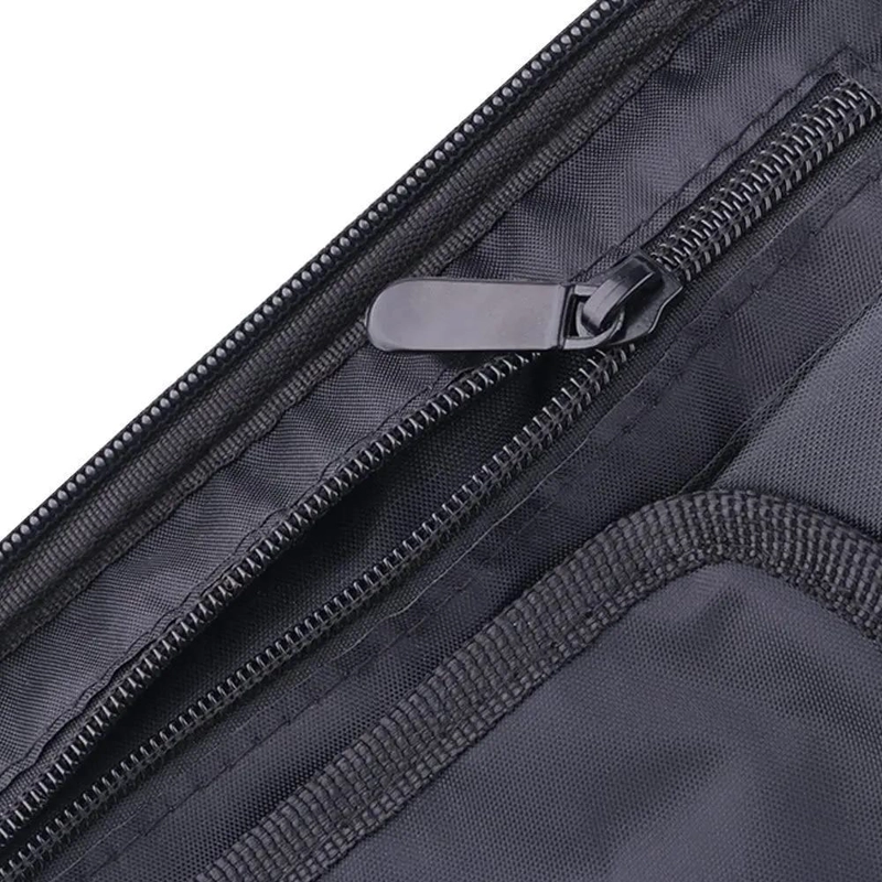 ESTUCHE ORGANIZADOR COSME TICO MULTIUSOS IMPERMEABLE Y DURADERO - 5