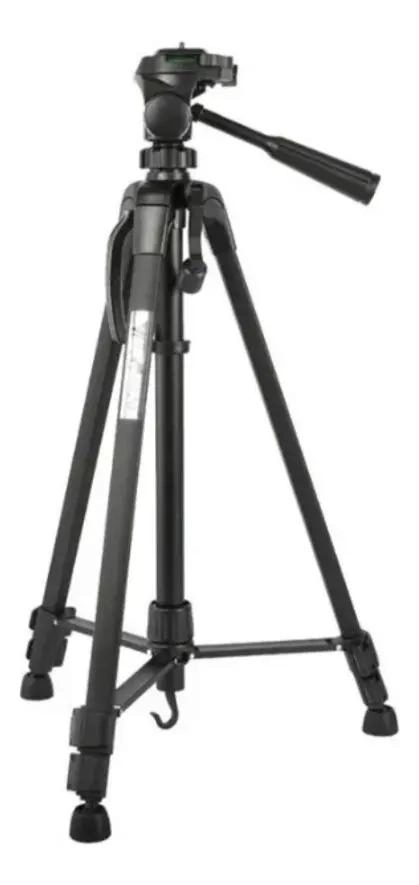 TRIPODE TELESCOPICO PROFESIONAL PARA CAMARAS Y SMARTPHONES - 4