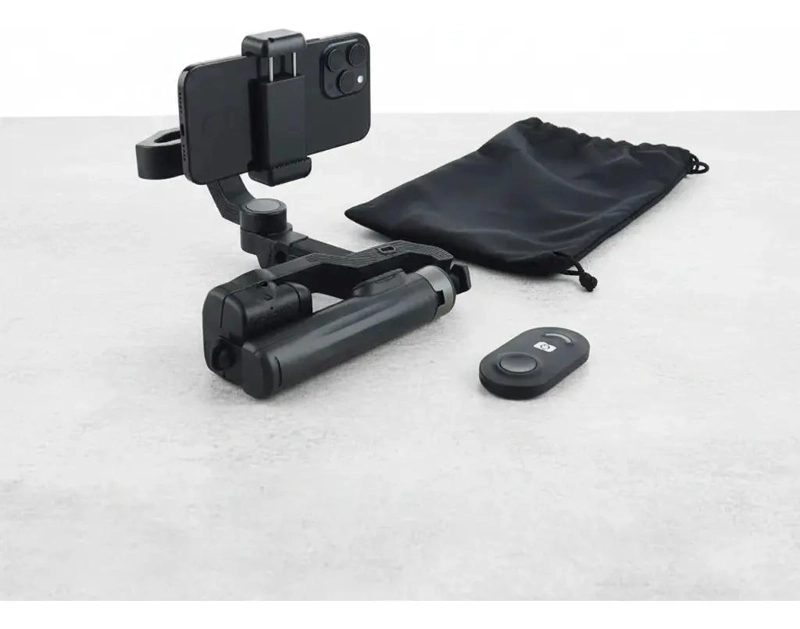 ESTABILIZADOR VERSATIL PARA GRABACION DE VIDEOS Y FOTOS - 3
