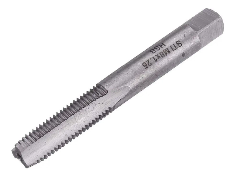 KIT DE HERRAMIENTAS PARA REPARACION DE ROSCAS HELICOIDALES - 4