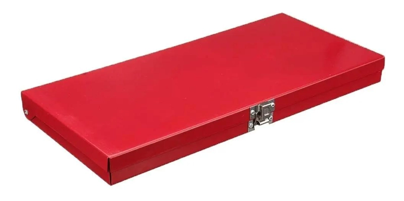 KIT DE HERRAMIENTAS PARA REPARACION DE ROSCAS HELICOIDALES - 8