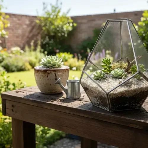 CUARZO DECORATIVO BLANCO PARA JARDINERIA Y ACUARIOS - 5