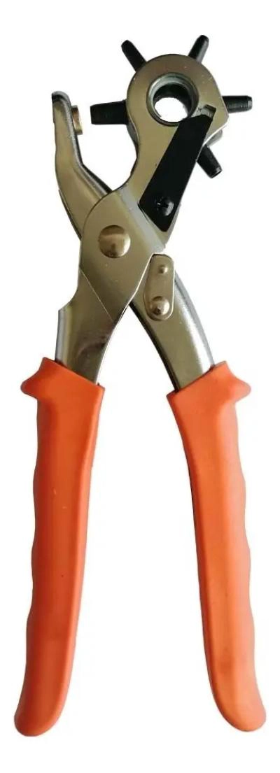 PUNZON ERGONOMICO 6 PIEZAS 228.6 MM - 1
