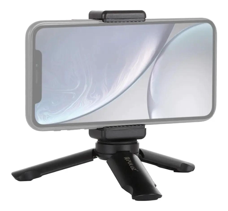 TRIPODE MINI PARA CELULAR IDEAL PARA SELFIES Y GRABACIONES - 2
